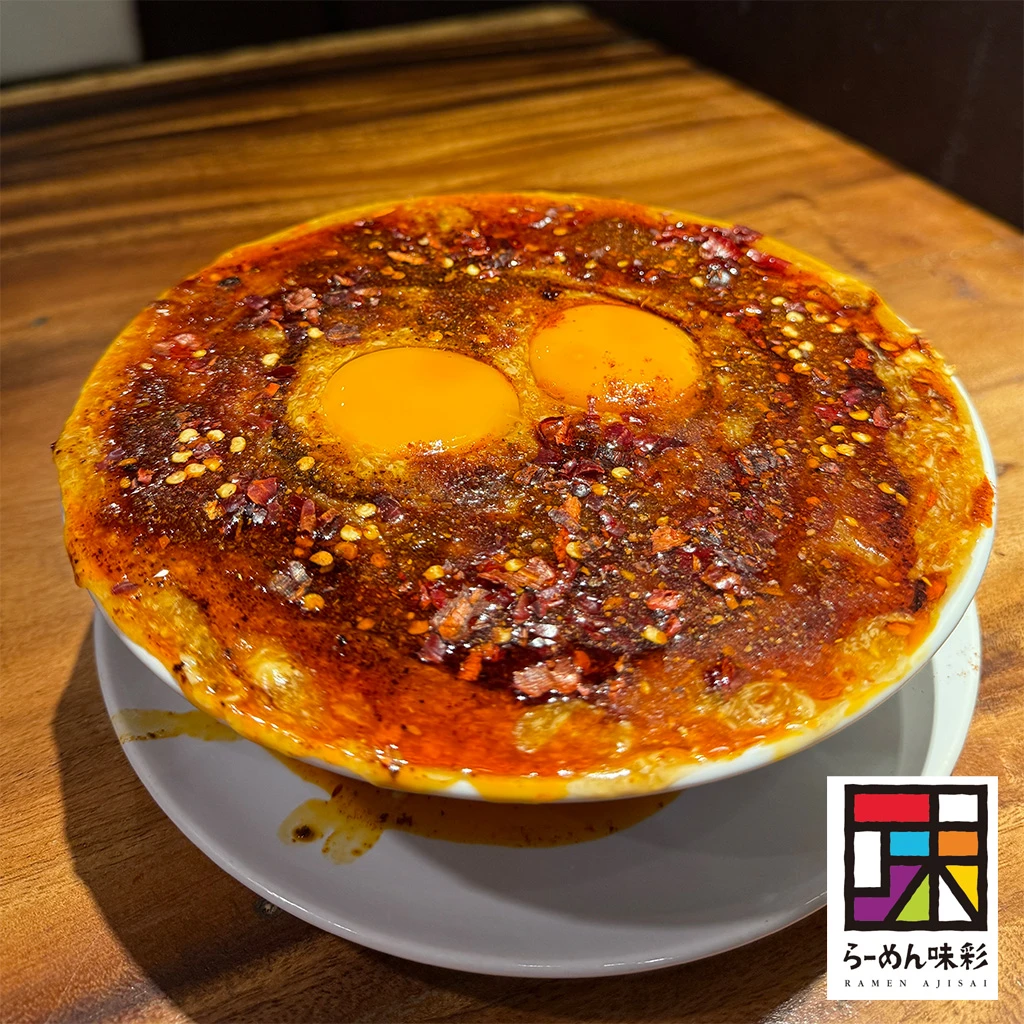 Hot and Sour Zhajiang Ramen