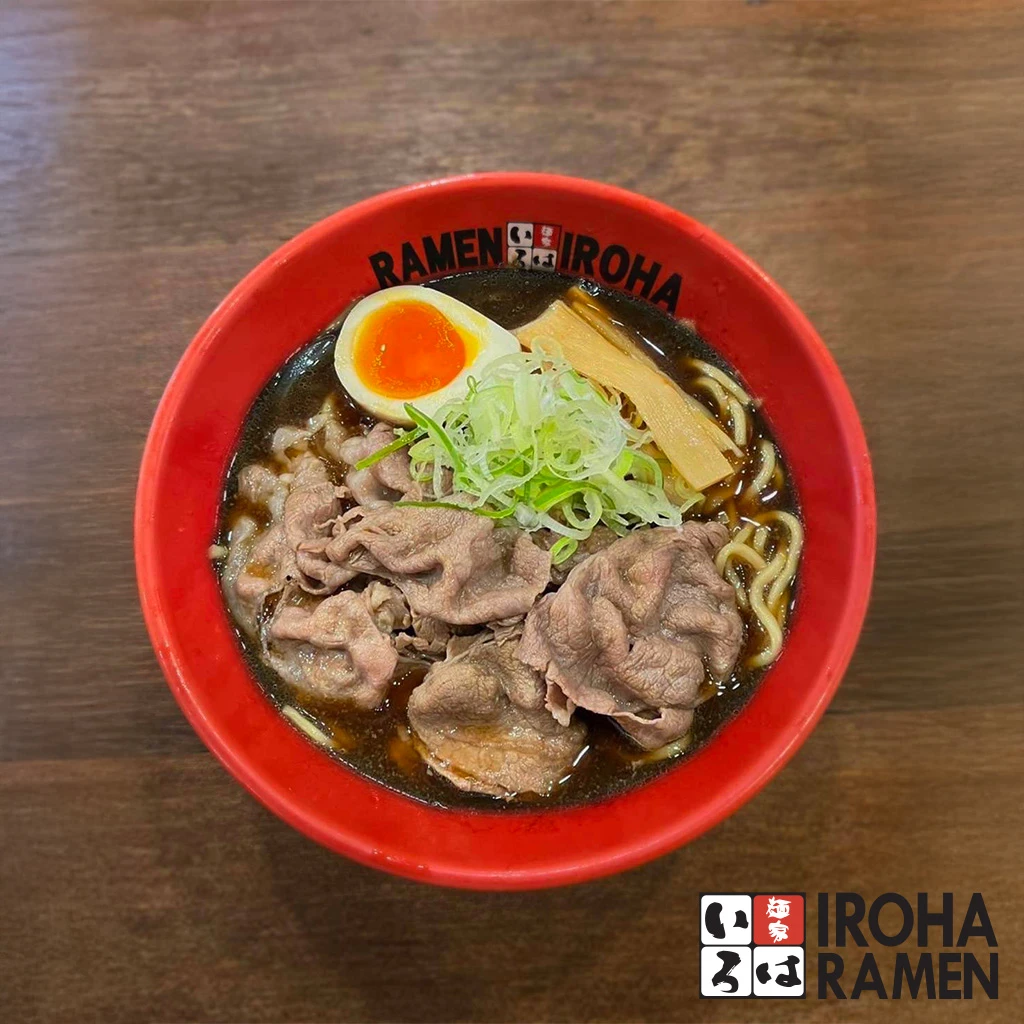 Toyama Black Wagyu Ramen
