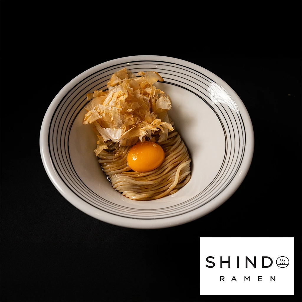 Tamago Kake Men (TKM)