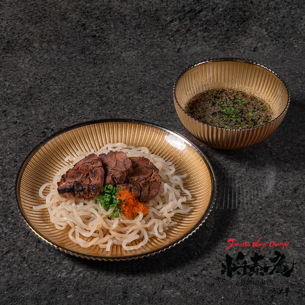 Konbusui Tsukemen